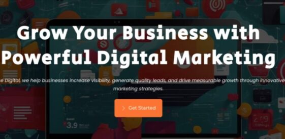 DIGITAL MARKETING AGENCY