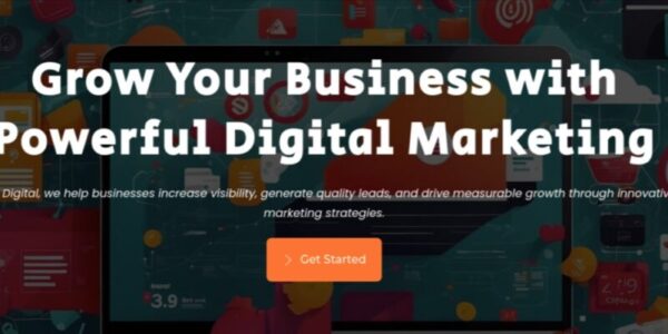 DIGITAL MARKETING AGENCY